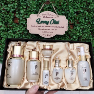 Set tinh chất Bichop