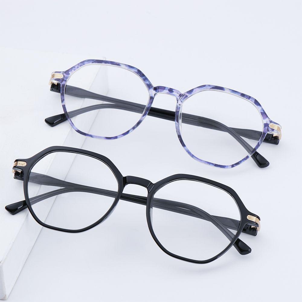 Kính Đọc Sách Siêu Nhẹ Phong Cách Vintage Thanh Lịch Cho Nam Và Nữ