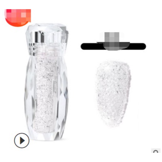 đá rắc trang trí nail