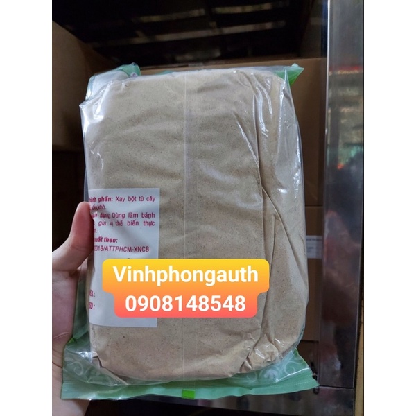 Bột Sả Kim Nga 500gr