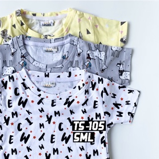 Áo Thun set TS100-TS105