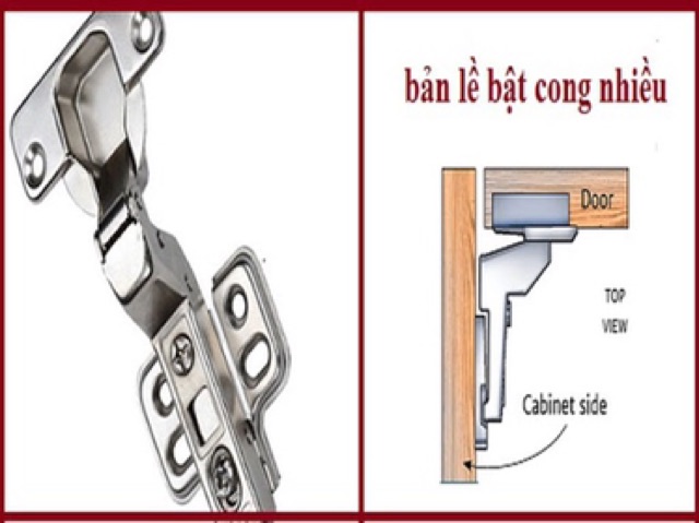 BẢN LỀ HƠI GIẢM CHẤN INOX 304 XIEHE