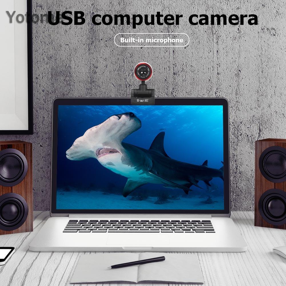 Webcam Hd Tích Hợp Micro Usb Chuyên Dụng Cho Máy Tính | BigBuy360 - bigbuy360.vn