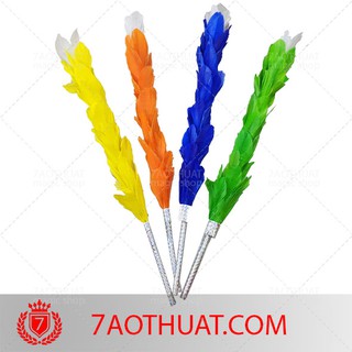 Đồ chơi dụng cụ ảo thuật cao cấp : Color Changing Feather