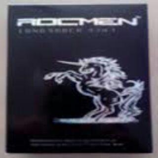Bao cao su Rocmen Long Shock 4 in 1 ( hộp 3 cái)