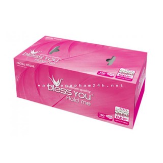 Gói khăn softpack bless you à la vie 250 tờ