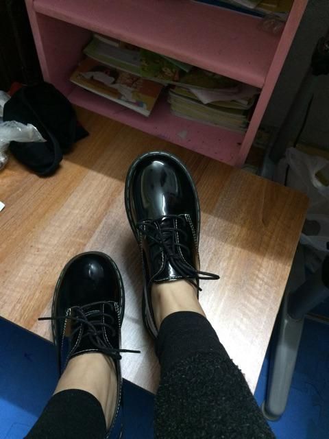 Giày oxford 2 loại dây ulzzang (kèm ảnh thật)  ✨🎈 | BigBuy360 - bigbuy360.vn