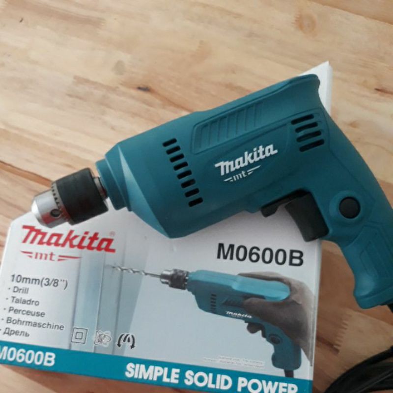 Máy khoan 10ly Makita -M0600B 10mm