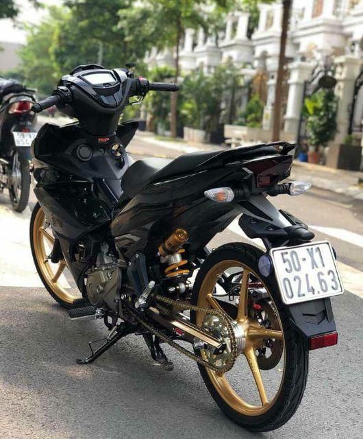 Dè sau Malay cho Ex 150 kiểu Mx king