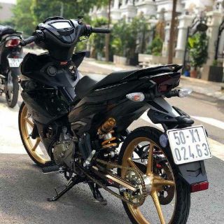 Dè sau Malay cho Ex 150 kiểu Mx king
