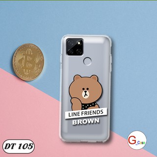 Ốp lưng dẻo Realme V3