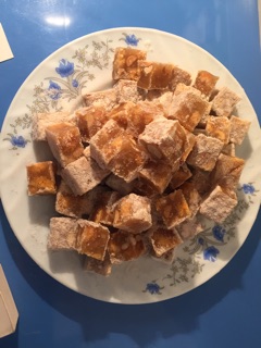 Chè lam gia truyền