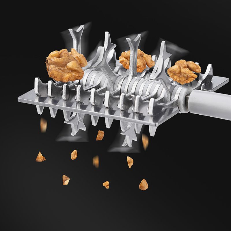 Dụng Cụ Nghiền Hạt Đậu Phộng Bằng ABS Đa Năng Tiện Dụng Cho Nhà Bếp