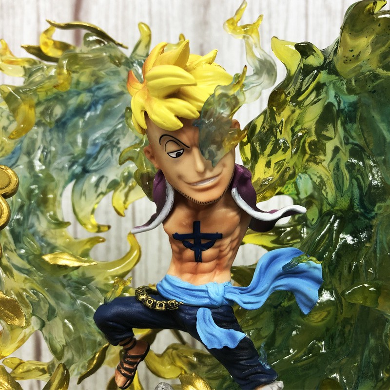 [SIÊU PHẨM] Mô hình phượng hoàng MARCO (one piece) hàng order siêu đẹp chất lượng