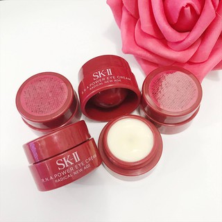 [SK-II] Kem Dưỡng Mắt SK II R.N.A Power Eye Cream Minisize 2.5g