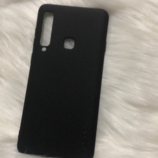 Samsung Galaxy A9 2018 Ốp lưng dẻo màu đen cao cấp chính hãng