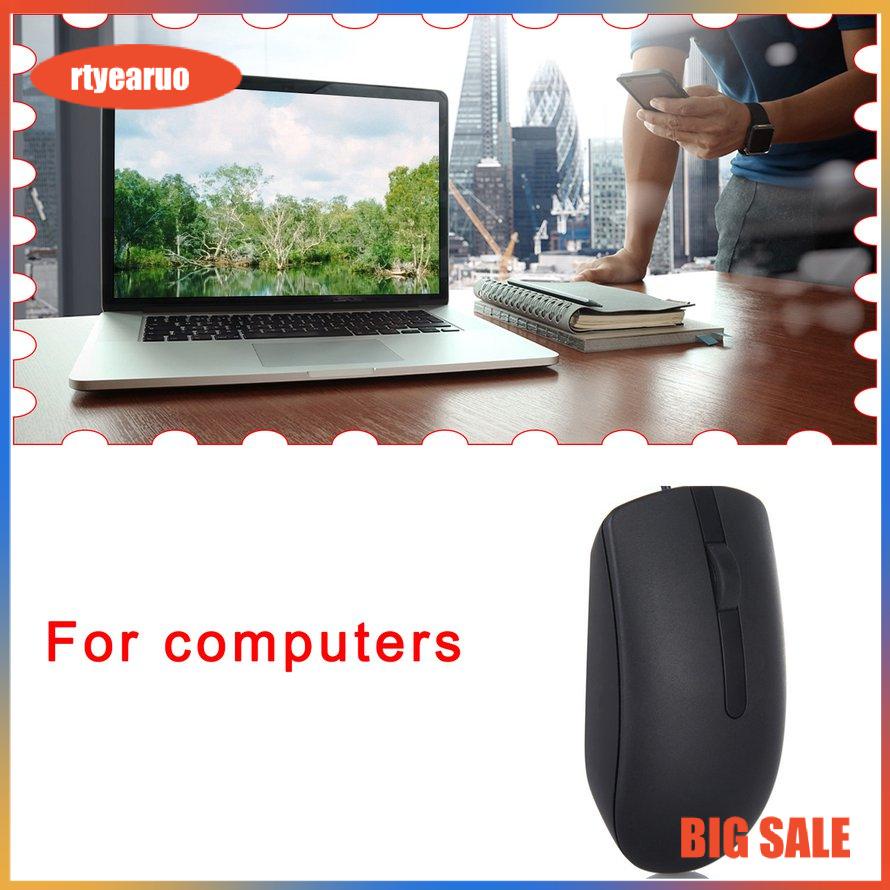 Chuột Máy Tính Giao Diện Usb Chính Xác Cho Dell116 Ms116