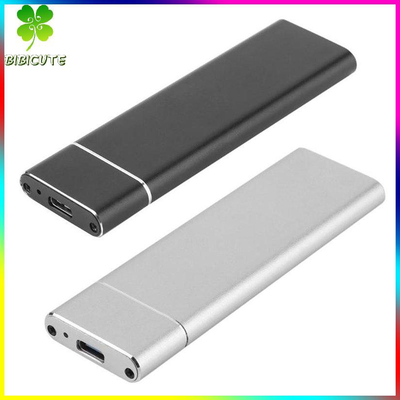 Hộp Đựng Ổ Cứng Ssd Chuyển Đổi Usb 3.1 Type-C Sang M.2 Ngff M.2 Ốp | BigBuy360 - bigbuy360.vn