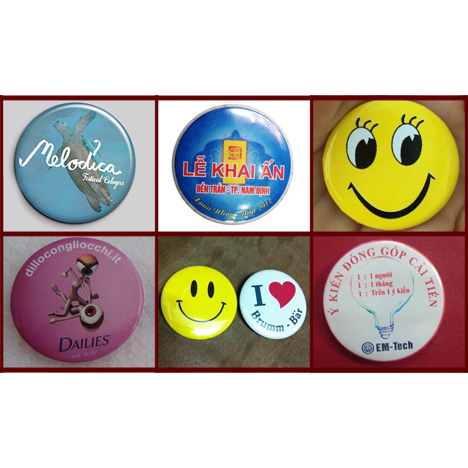 huy hiệu trang trí mokhocnhe