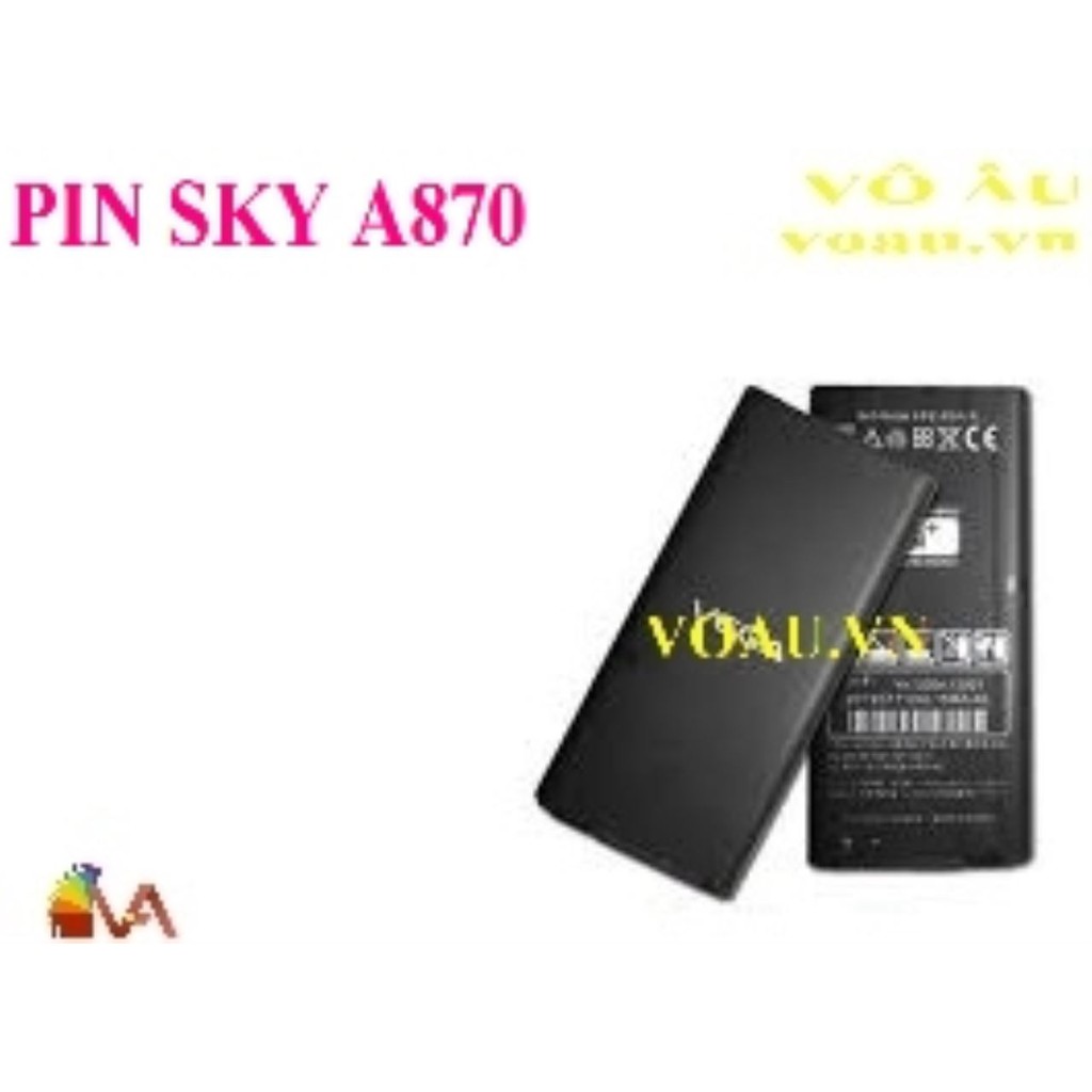 PIN SKY A870 [chính hãng]