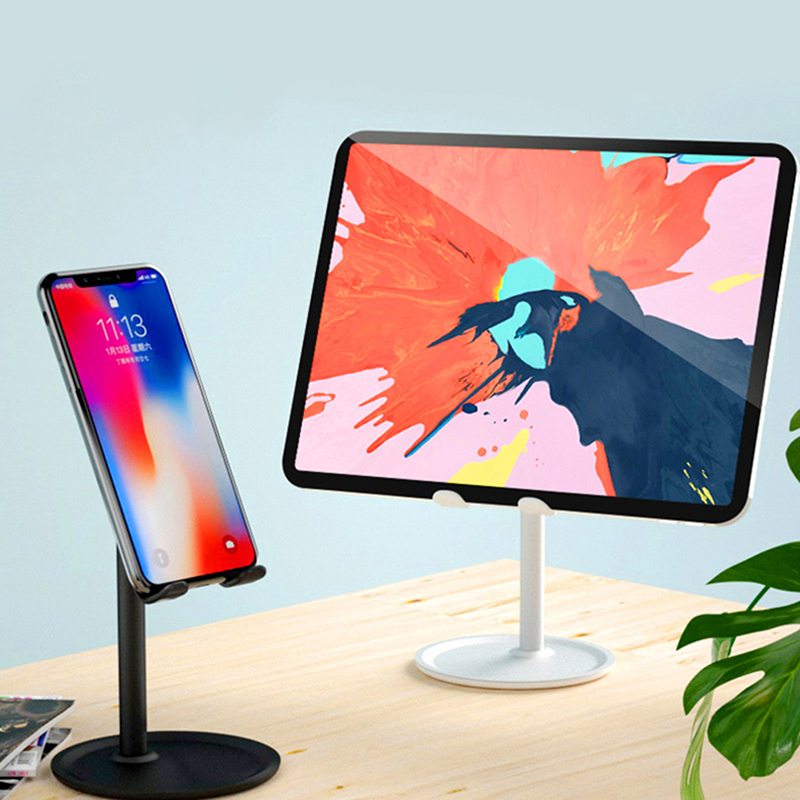 IPHONE Giá Đỡ Điện Thoại / Máy Tính Bảng Để Bàn Tiện Dụng