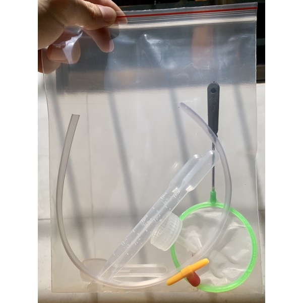 Bộ Ấp Artemia [Siêu rẻ]