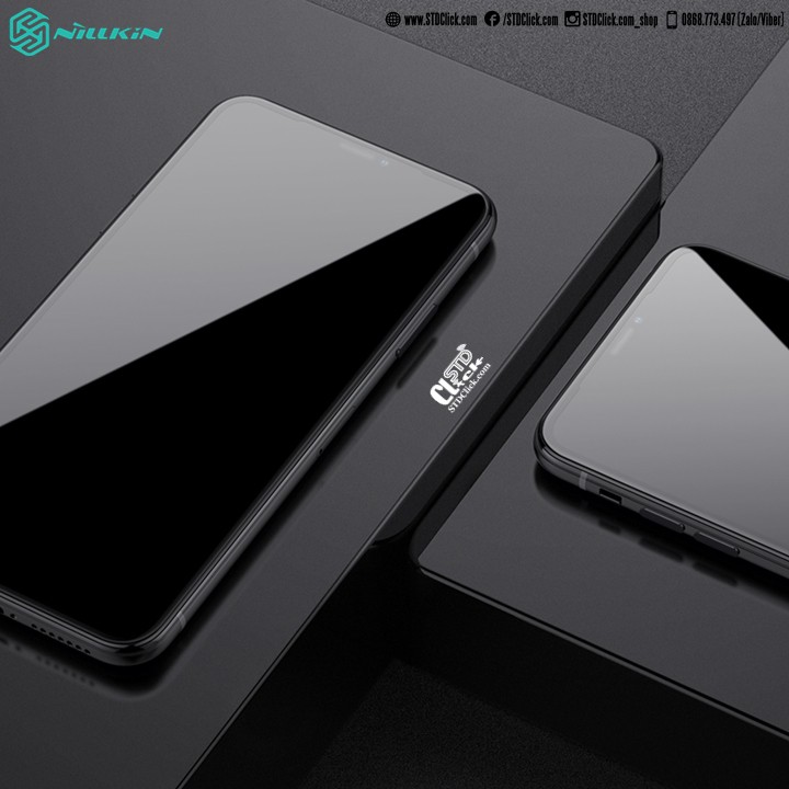 KÍNH CƯỜNG LỰC IPHONE 11 NILLKIN CP+PRO 2.5D CHÍNH HÃNG