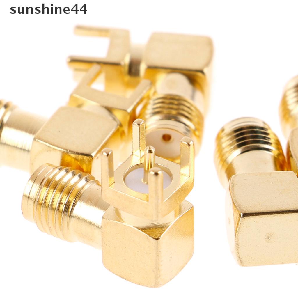 1 Ăng Ten Rf Lỗ Sma 90 Độ Sunshine44 | BigBuy360 - bigbuy360.vn