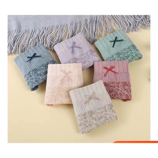 Quần lót nữ bigsize cotton phối ren cao cấp 50-75kg