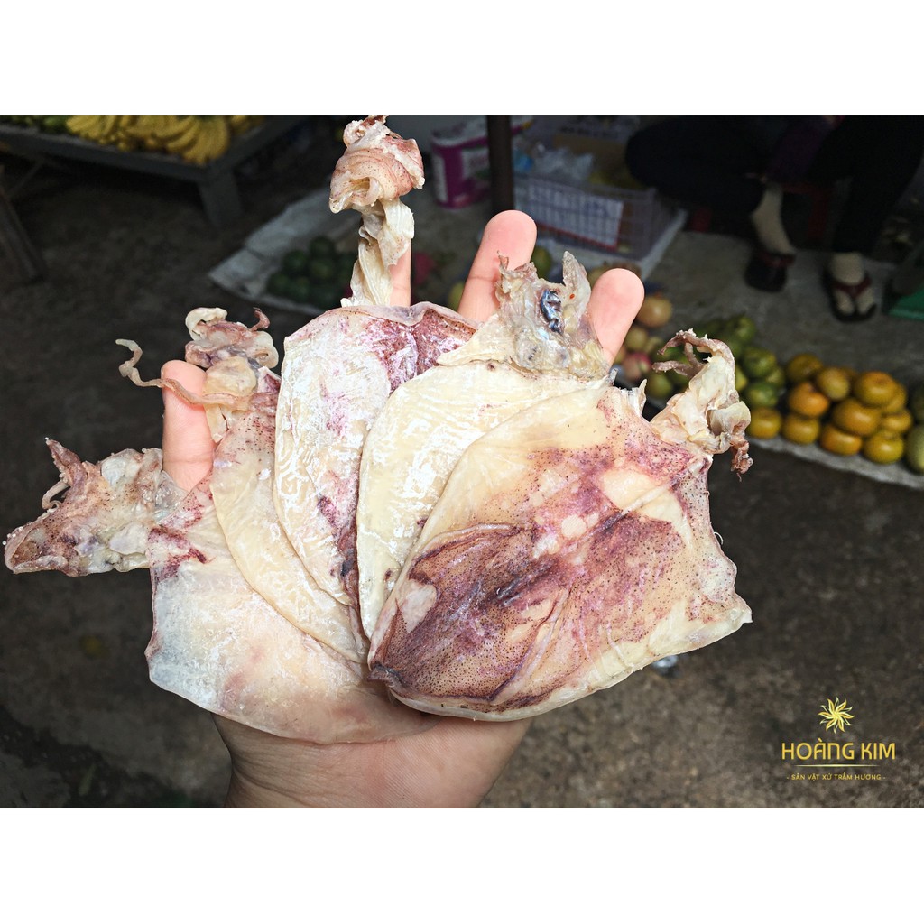 🔥 Combo 5 con mực khô Nha Trang mini 🔥Y hình, bao ngọt