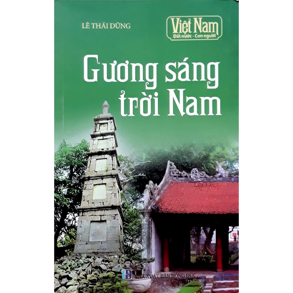 Sách - Gương Sáng Trời Nam