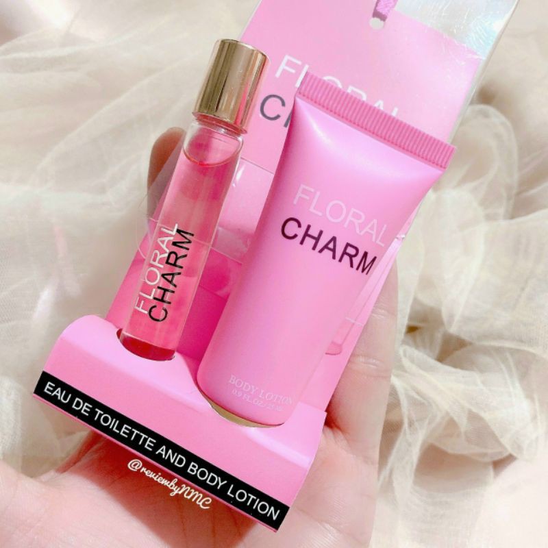 GIFTSET MINI Size Bộ Nước hoa & dưỡng thể body | BigBuy360 - bigbuy360.vn