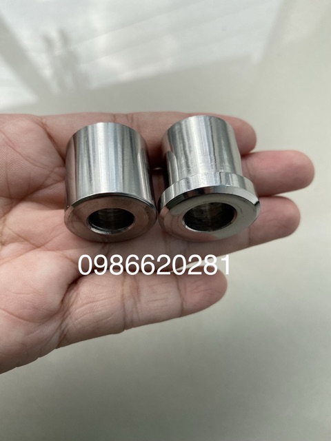 Cục canh đùm inox trước sau dành cho xe thắng đùm và xe thắng đĩa