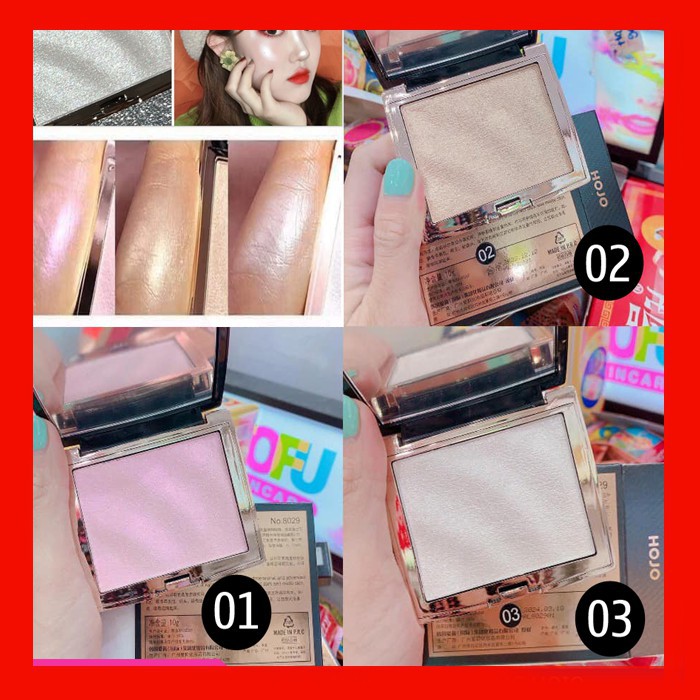 Phấn Bắt Sáng Hojo Brilliance