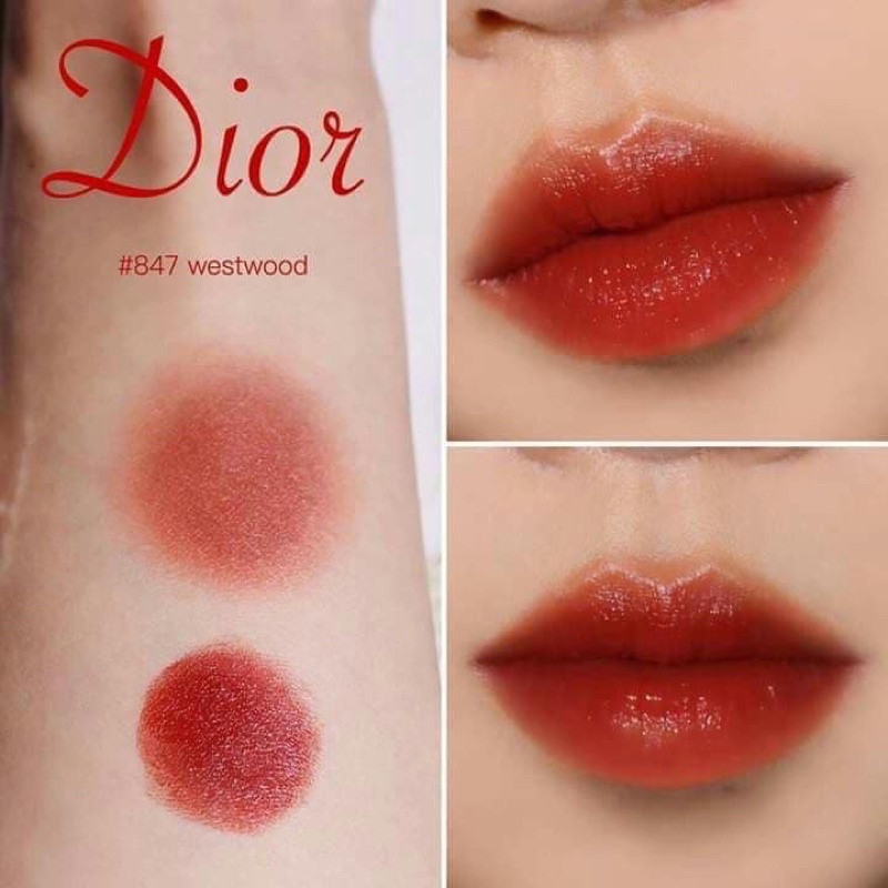 Son Dior Addict Stellar Shine - màu 667 740 847 976