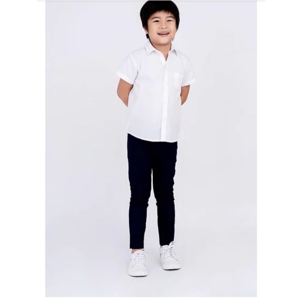 Đồng phục học sinh cấp 1,2,3 - áo sơ mi học sinh nam, quần tây học sinh nam - Danangsale