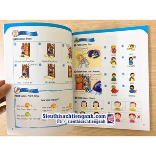 Đồ chơi - Superkids 2 - SB+ WB