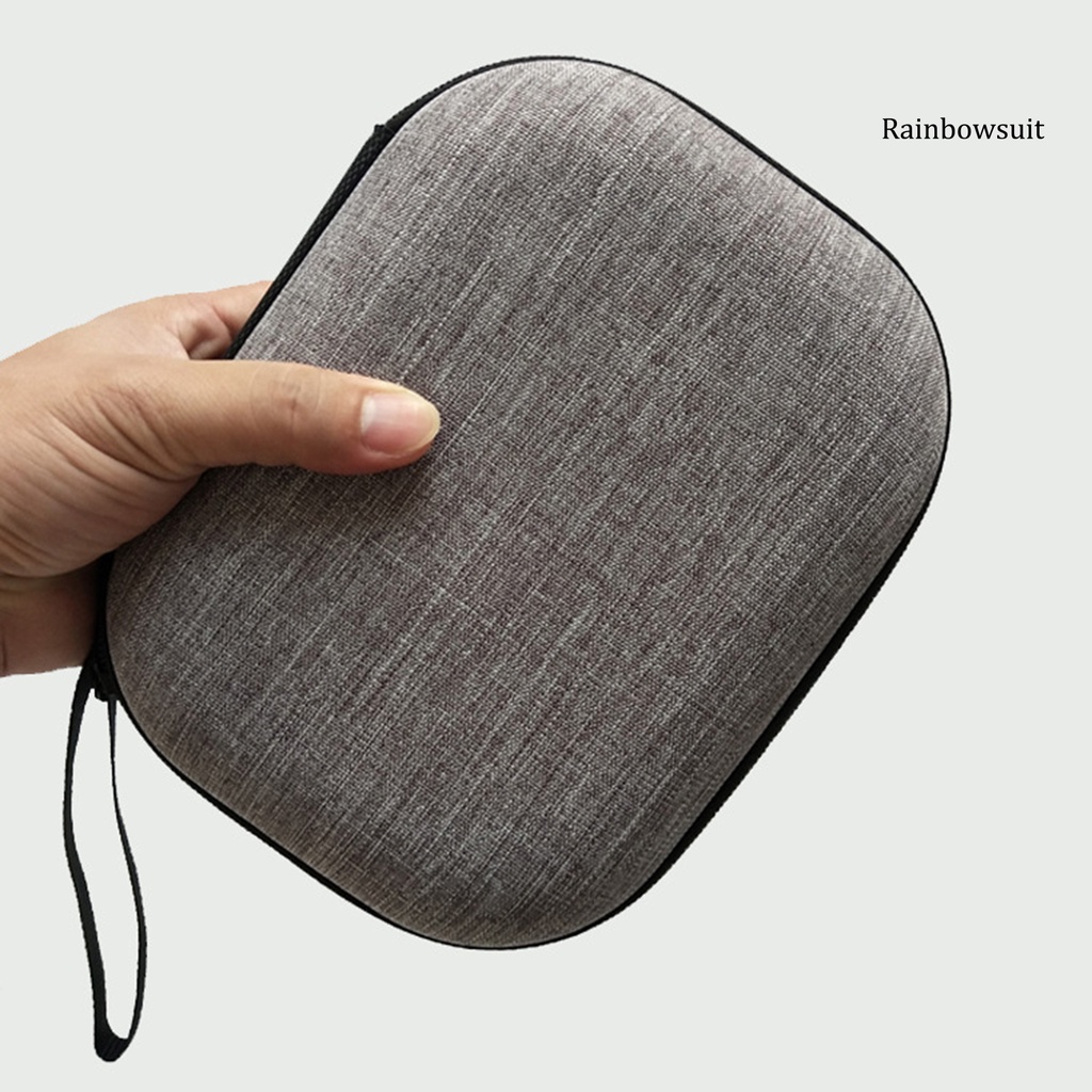 Túi Đựng Bảo Vệ Tai Nghe Chống Bụi Chống Nước Chống Áp Lực Gấp Được Cho Sony MDR-ZX110 MDR-ZX110AP MDR-ZX310