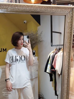 Áo Thun Vogue New Version✨