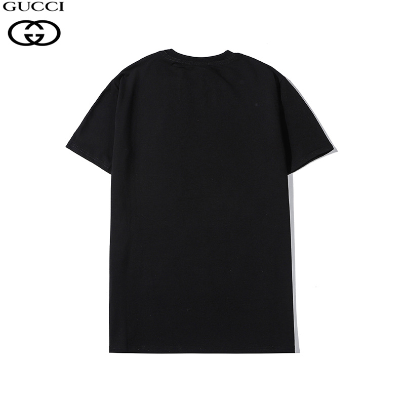 Áo thun cotton tay ngắn in hình truyện tranh vẽ tay cho cặp đôi