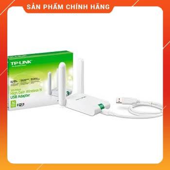 Bộ thu wifi TPLink TLWN822N dailyphukien