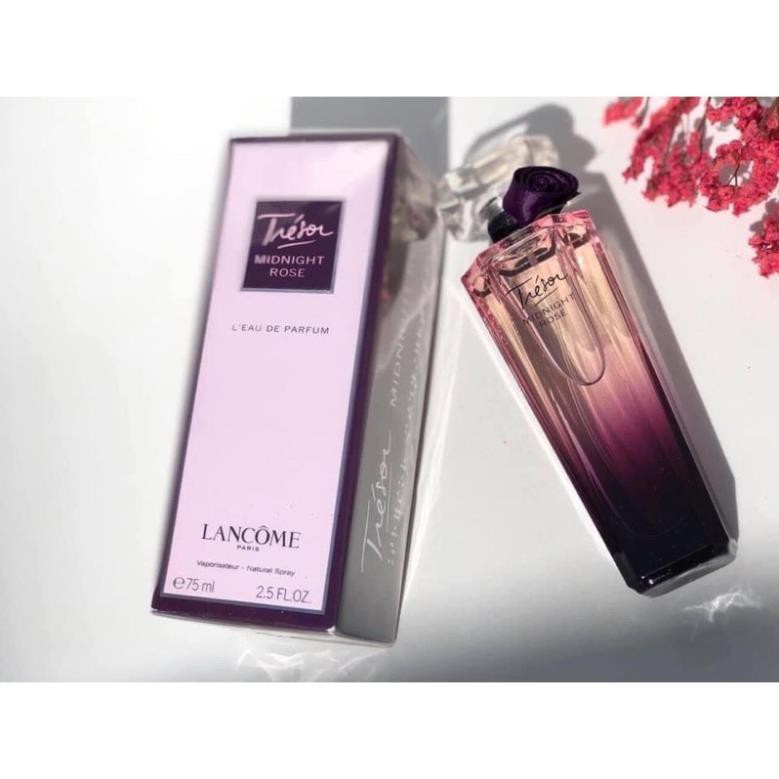 [SIÊU KHUYẾN MÃI] Nước hoa nữ ☔️ Lancome Tresor tím 75ml