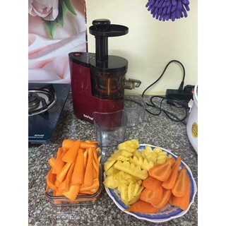 MÁY ÉP CHẬM SOKANY TV