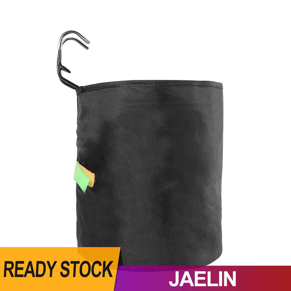 ♚Hàng Có Sẵn♚Giỏ Đựng Đồ Màu Trơn Gắn Tay Lái Xe Đạp Scooter M365 Ninebot ES1-ES4