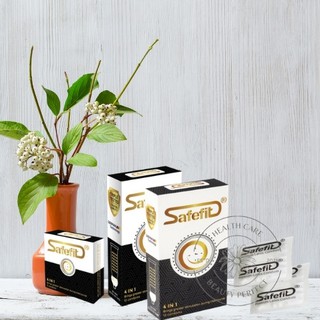 Bao cao su safefit 4 in 1