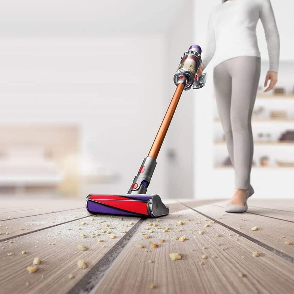 [CHÍNH HÃNG] Máy hút bụi cao cấp DYSON V10 ABSOLUTE PRO