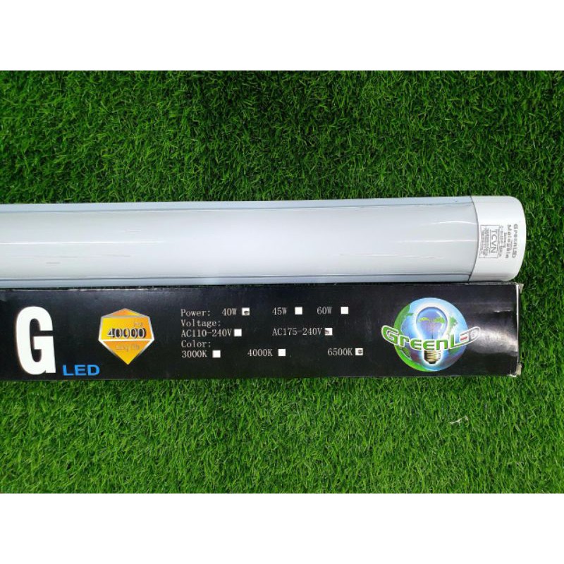 Tuýp led bán nguyệt 1m2  45w sáng trắng | BigBuy360 - bigbuy360.vn