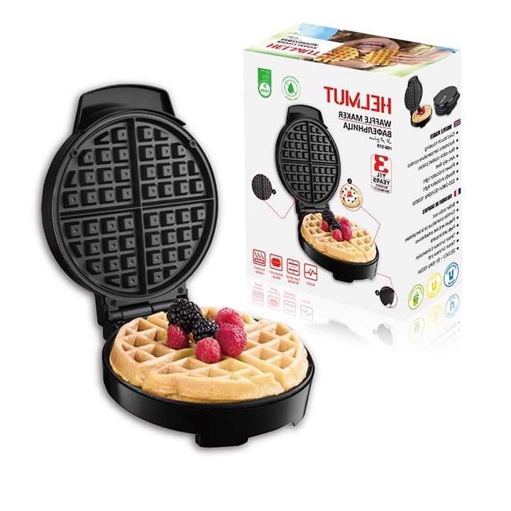 Máy bánh tổ ong, bông lan, Waffle HELMUT 1000W