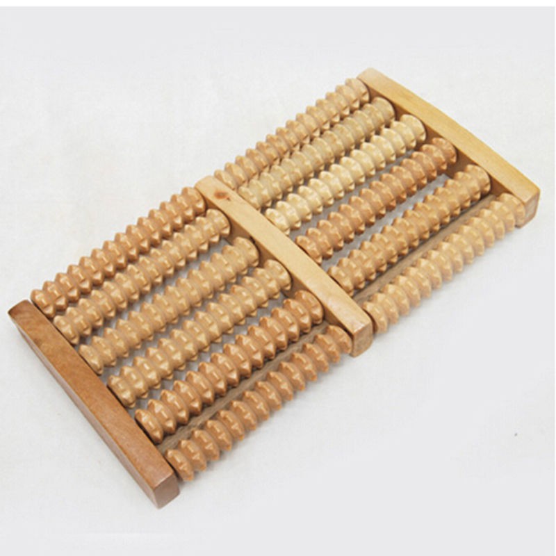 Dụng Cụ Lăn Massage Chân Giảm Căng Thẳng