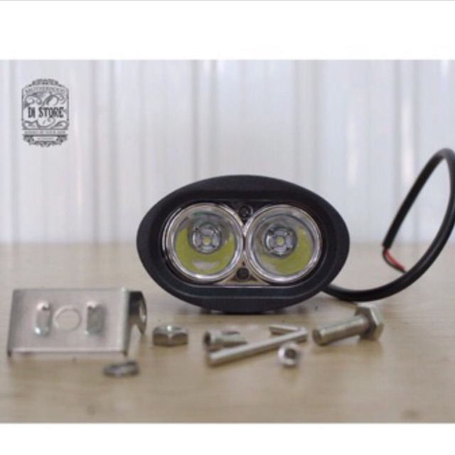 Đèn led trợ sáng L2 siêu sáng